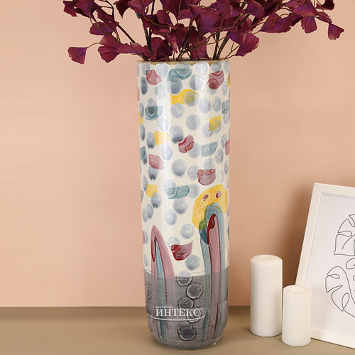 Декоративная ваза Izifroda 58 см EDG