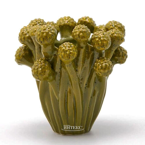 Декоративная ваза Viburno 20 см EDG