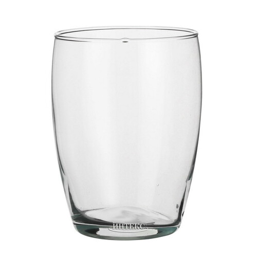 Стеклянная ваза Mons 20 см Edelman