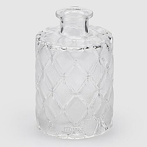 Стеклянная ваза-бутылка Айрин 11*7 см EDG