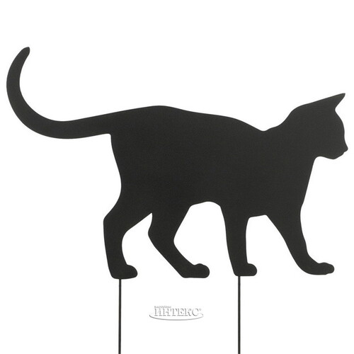 Садовый штекер Black Cat - Sebastian 42 см Edelman