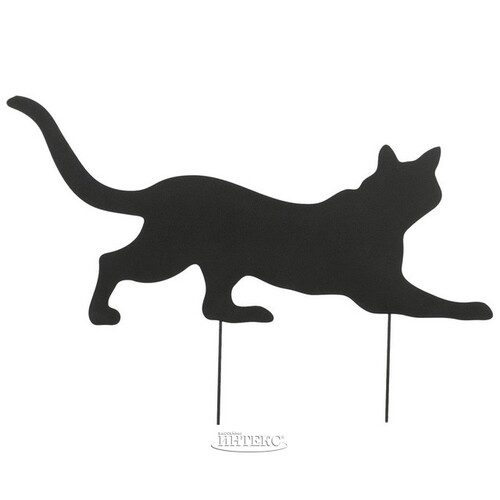 Садовый штекер Black Cat - Greg 42 см Edelman