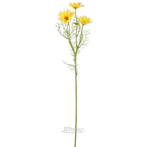 Искусственный букет Daisy Yellow 60 см Edelman