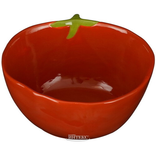 Керамический салатник Tomato 19 см Edelman