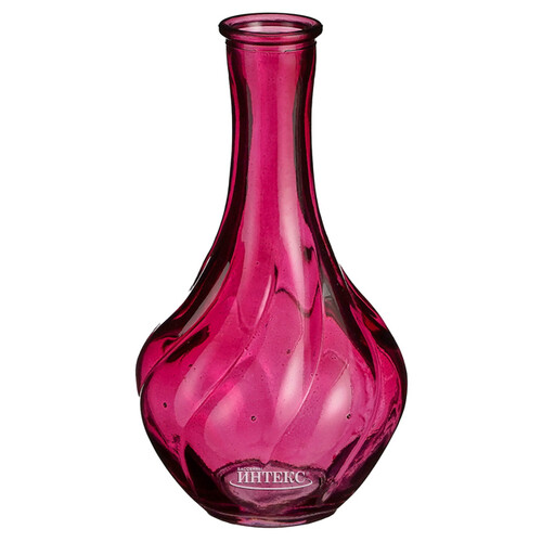 Набор стеклянных ваз Sanre 17 см, 3 шт Edelman