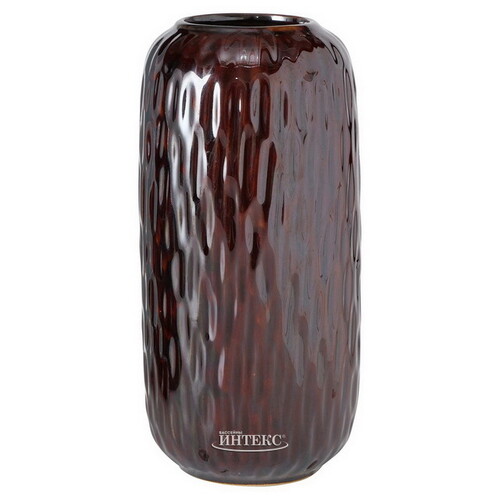 Фарфоровая ваза Masconni Dark 19 см Boltze