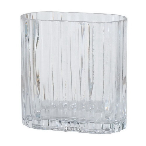 Стеклянная ваза Puerto Dawson 14 см Boltze
