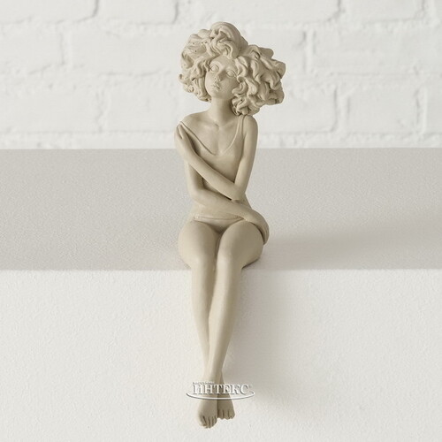 Декоративная статуэтка Мадам Милвана 25 см Boltze