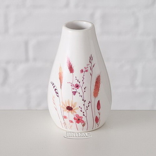 Набор керамических ваз Albedo Cornelia 10 см, 3 шт Boltze