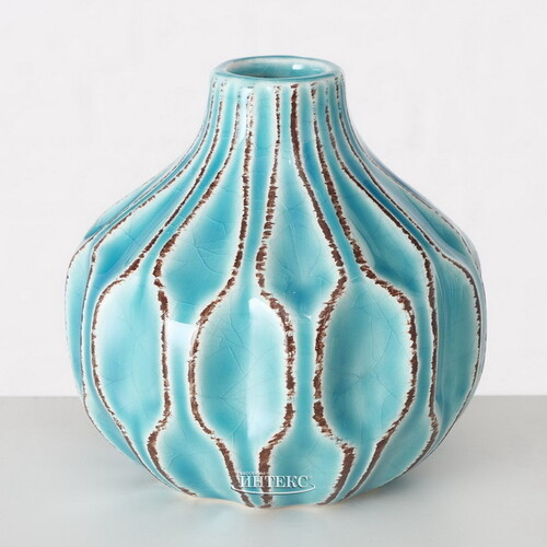 Керамическая ваза Alicante Onda 11 см Boltze