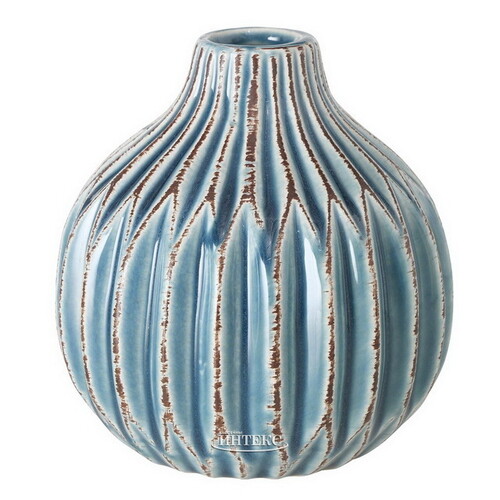 Керамическая ваза Alicante Franja 11 см Boltze