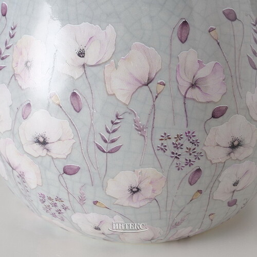 Керамическая ваза-кувшин Josel 21 см Boltze