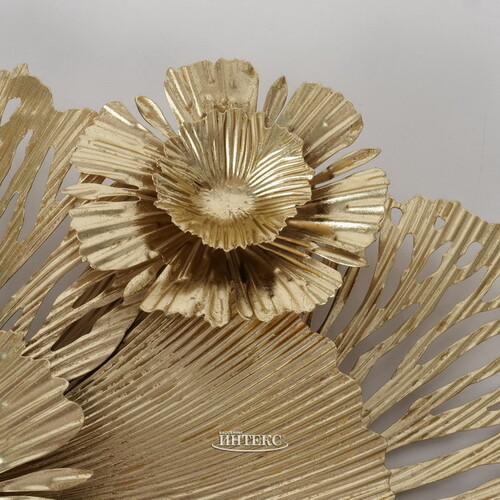 Декоративное панно Golden Santorini 72*48 см Boltze