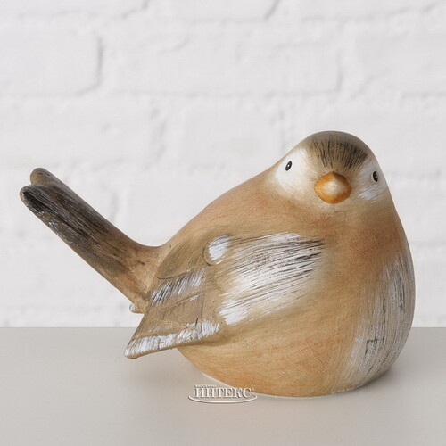Набор декоративных фигурок Птички Вегильяс 13 см, 2 шт Boltze