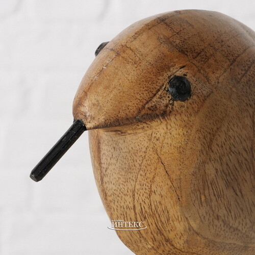 Декоративная фигура Птичка Тикко 24 см Boltze