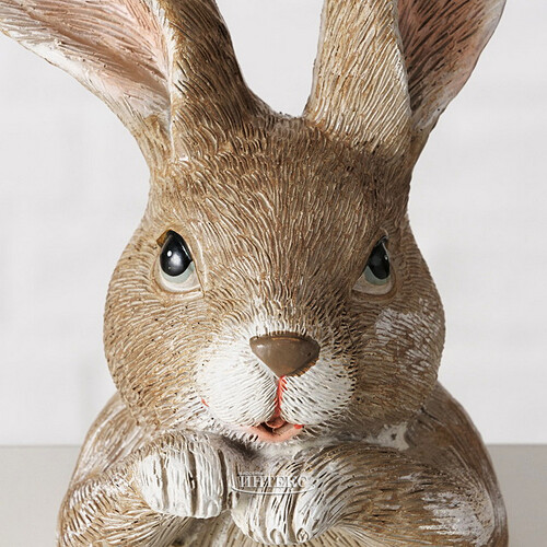 Декоративная фигурка Кролик Марсель: Очарование Весны 12 см Boltze