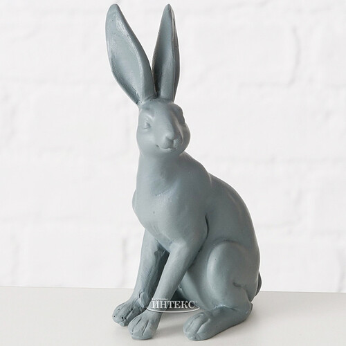 Декоративная фигурка Кролик Маршалл: Весеннее Равноденствие 12 см Boltze