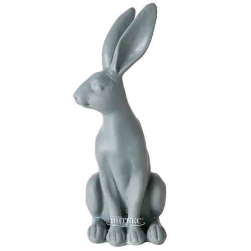 Декоративная фигурка Кролик Чарли: Весеннее Равноденствие 12 см Boltze