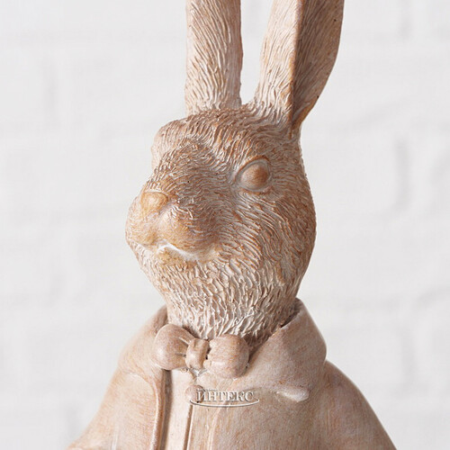 Декоративная фигурка Мистер Кролик 25 см Boltze
