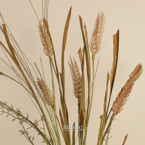 Искусственный букет Пшеница 65 см Kaemingk