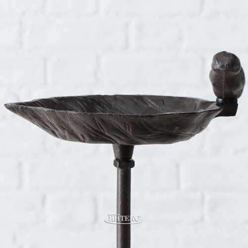 Декоративная кормушка для птиц Клифтон 98*20 см, штекер Boltze