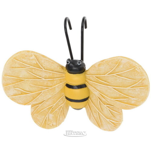 Фигурка для цветочного горшка Пчелка Лола 12*9 см Koopman