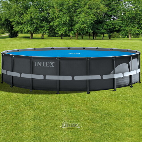 Плавающее покрывало для бассейна 538 см INTEX