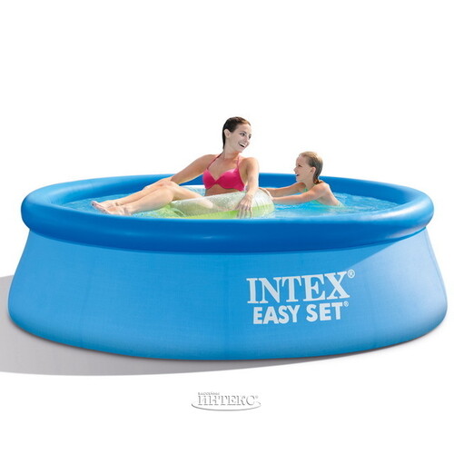 Надувной бассейн 28110 Intex Easy Set 244*76 см INTEX