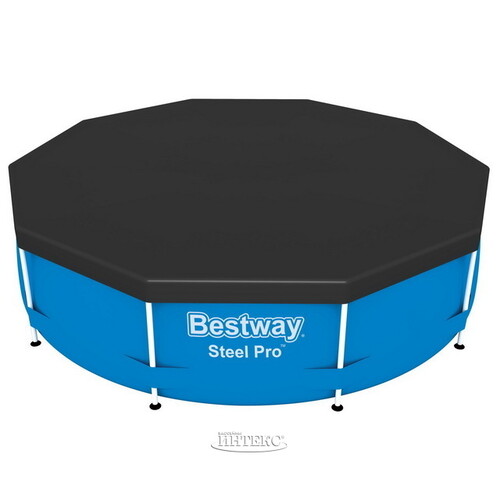 Тент для надувных и каркасных бассейнов Bestway 305 см Bestway
