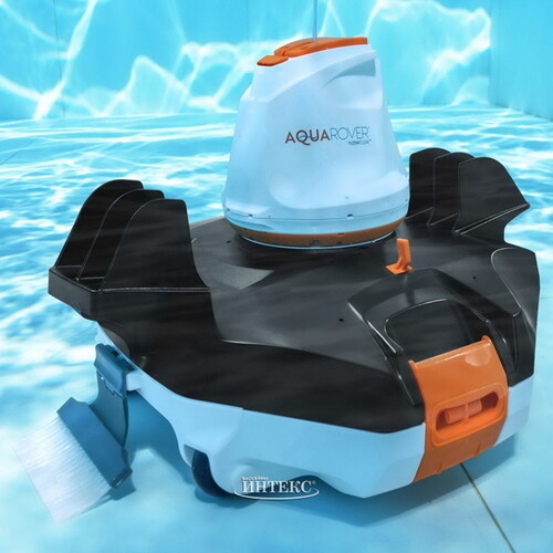 Автоматический пылесос для бассейна Bestway AquaRover, уцененный Bestway