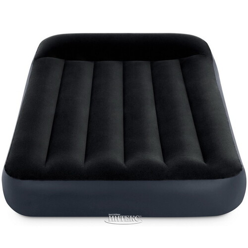Надувной матрас Pillow Rest Classic 99*191*23 см, INTEX