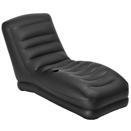 Надувное кресло-шезлонг Mega Lounge 81*173*91 см INTEX