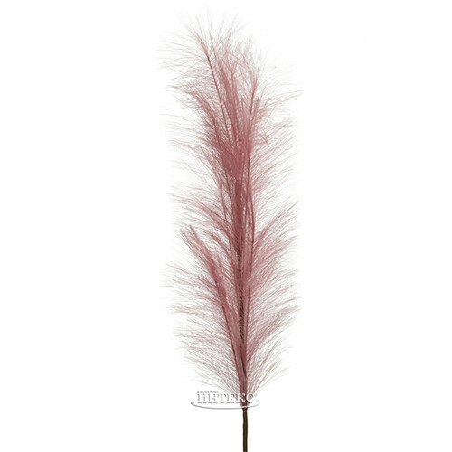 Искусственная ветка Розовое Перо 120 см Kaemingk
