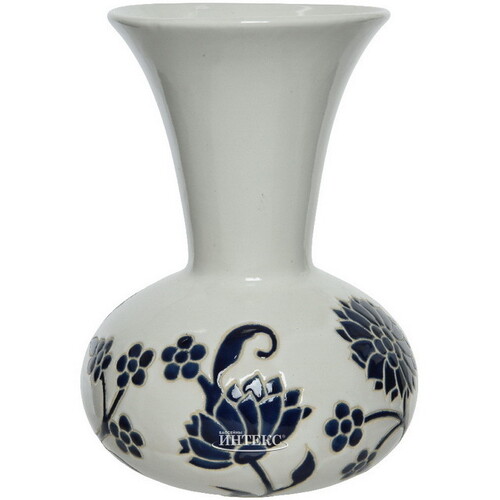 Керамическая ваза Muscogee 30 см Kaemingk