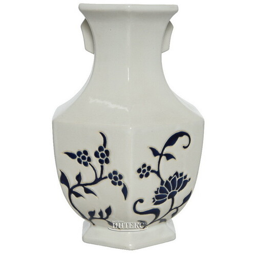 Керамическая ваза New Gothic 36 см Kaemingk