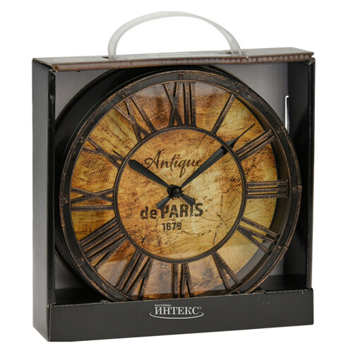 Настенные часы Antique de Paris 21 см Koopman
