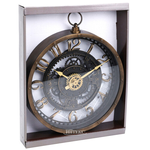 Настенные часы Antique Chiasson 27 см Koopman
