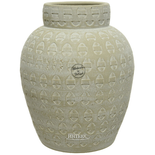 Керамическая ваза Сорренто 45 см Kaemingk