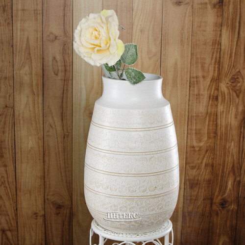 Керамическая ваза Рибейра 35 см Kaemingk