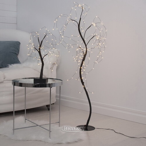 Светодиодное дерево Norbury 40 см, 70 теплых белых LED ламп, на батарейках, IP20 Star Trading
