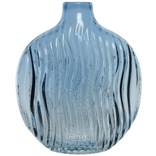 Стеклянная ваза Luciana Clodebaud 30 см Kaemingk