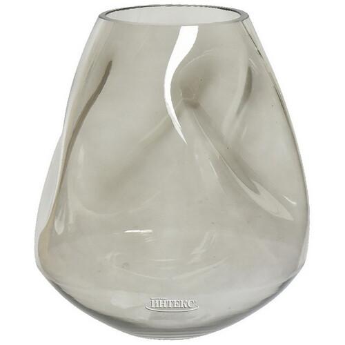 Стеклянная ваза Menelaos Cosmo 24 см Kaemingk