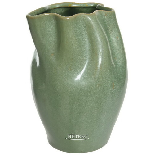 Керамическая ваза Luxembourg 19 см Kaemingk