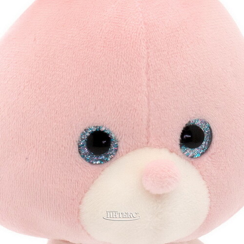 Мягкая игрушка Зайчонок розовый 20 см коллекция Mini Twini Orange Toys