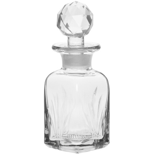 Стеклянный флакон для парфюма Мария-Терезия 12*5 см Koopman