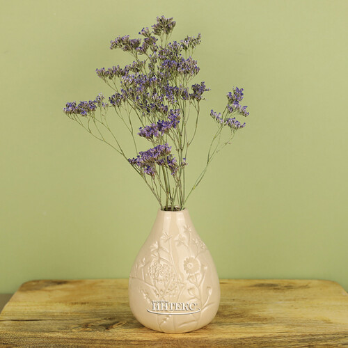 Фарфоровая ваза Tuscany Meadow 12 см Koopman