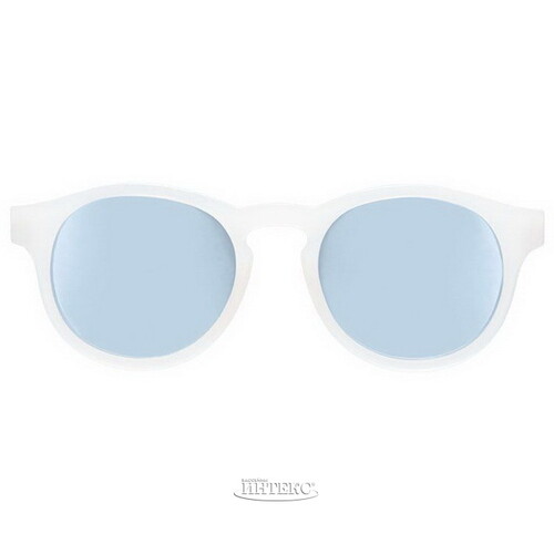Детские солнцезащитные очки Babiators Polarized Keyhole Джетсеттер, 3-5 лет, полупрозрачные Babiators