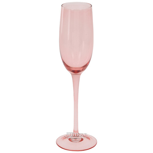 Бокал для шампанского Розе де Луар 26 см, стекло Koopman