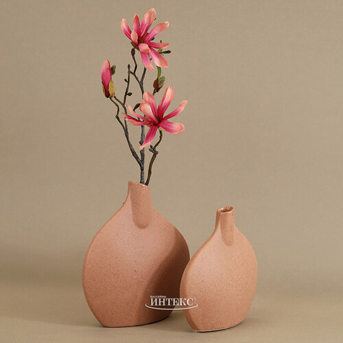 Керамическая ваза Neiva 17*16 см Kaemingk
