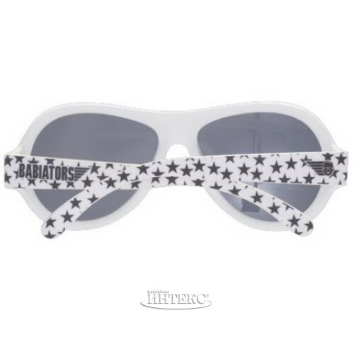 Детские солнцезащитные очки Babiators Limited Edition Aviator. Рок-звёзды, 0-2 лет Babiators